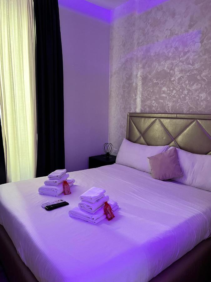 מלון רומא Relaise Luxury Sistina מראה חיצוני תמונה