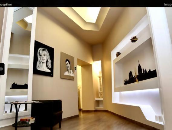 מלון רומא Relaise Luxury Sistina מראה חיצוני תמונה