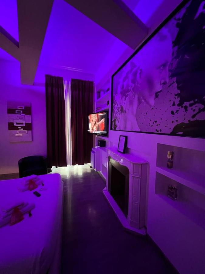 מלון רומא Relaise Luxury Sistina מראה חיצוני תמונה